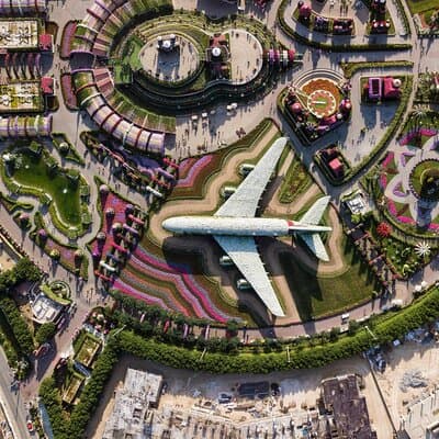 Dubai Full Day Private Chauffeur Service 5