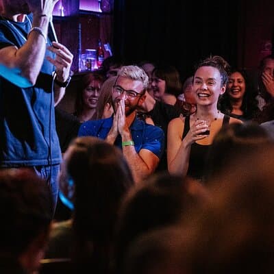 Dark Comedy Live in Soho 4