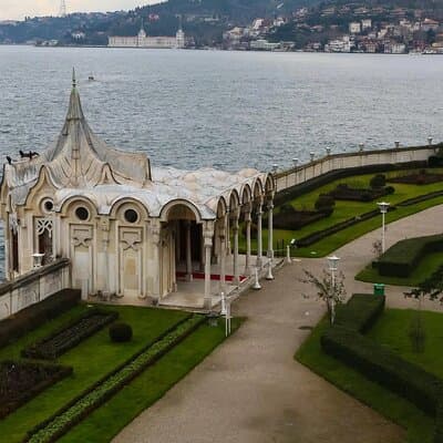 Guided Istanbul Full Day Asian Side Tour with Tickets and Lunch 3
