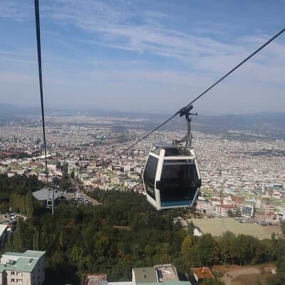 Guided Istanbul Full Day Asian Side Tour with Tickets and Lunch 5