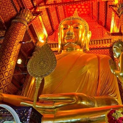 Ayutthaya Heritage Private Charter Exclusive Temple Tour 5