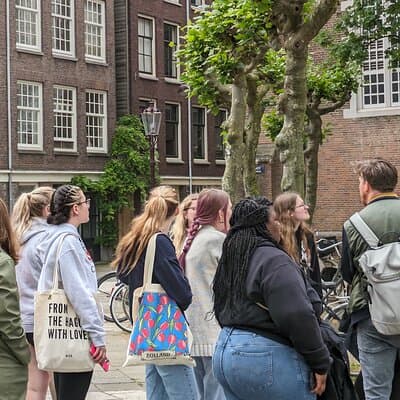 Amsterdam 2 Hour History Walking Tour 4