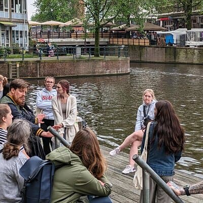 Amsterdam 2 Hour History Walking Tour 5