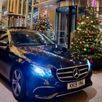 Private Chauffeur-London Heathrow from/to Southampton Cruise Port 2