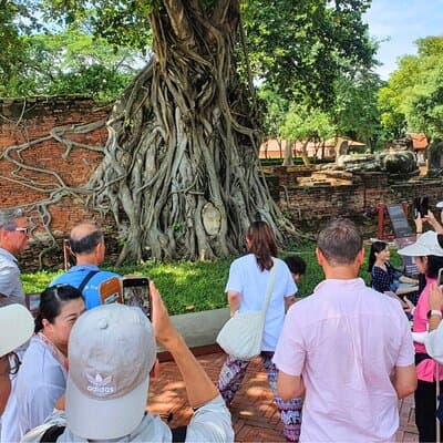 Ayutthaya Heritage Private Charter Exclusive Temple Tour