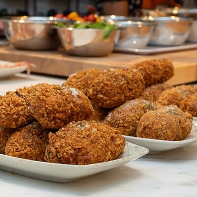 Pizza, Gelato & Suppli Cooking Class by Colosseum 5