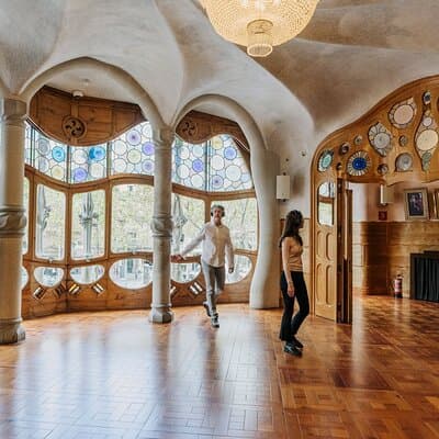 Private First Access Casa Batlló Experience With Breakfast