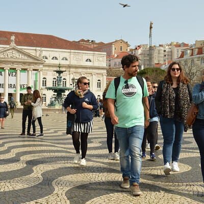 2-hour city tour of Lisbon's highlights 3