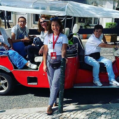 Lisbon : 7 Hills by Private Guided Electric Tuk Tuk 3