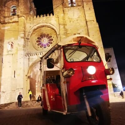 Lisbon : 7 Hills by Private Guided Electric Tuk Tuk 2