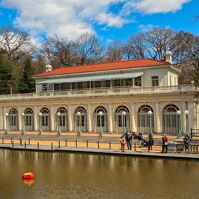 Brooklyn’s Oasis: Audio Guide to Prospect Park 3