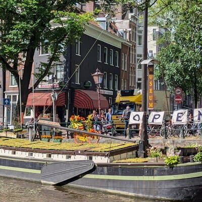 Houseboat Museum Amsterdam Self Guided Audio Tour