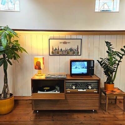 Houseboat Museum Amsterdam Self Guided Audio Tour 2