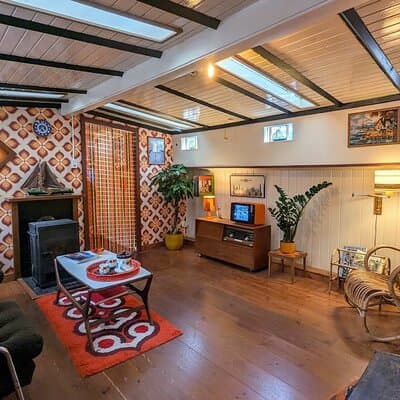 Houseboat Museum Amsterdam Self Guided Audio Tour 3