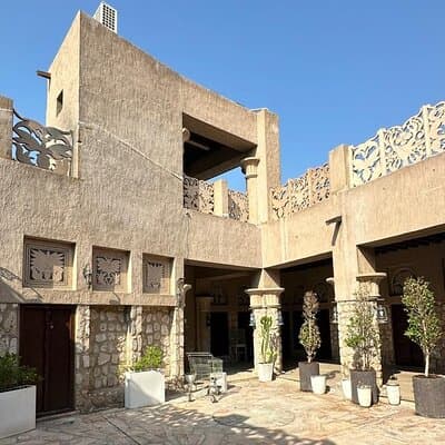 Dubai Old Town Walking Tour with Abra ride, Spice and Gold Souk 3