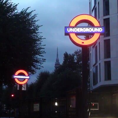 The Fading Light London Ghost Walk 4