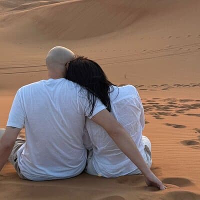 Red dunes Sunset Desert Safari With Quad Bike option & Camel Ride 4