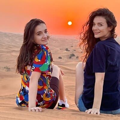 Red dunes Sunset Desert Safari With Quad Bike option & Camel Ride