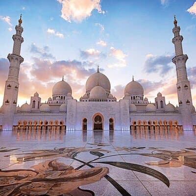 Private Abu Dhabi City Tour