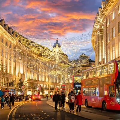 Private sightseeing chauffeured tour of London 2