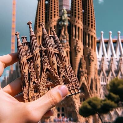 Sagrada Família Private Guided Tour and Entry in Barcelona