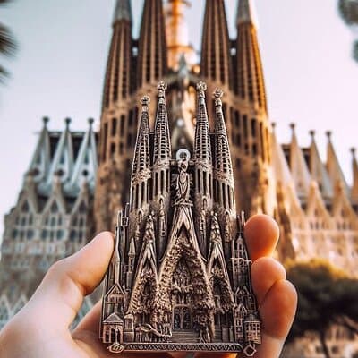 Sagrada Família Private Guided Tour and Entry in Barcelona 2