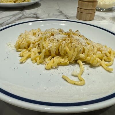 Classic Roman Pasta Making Carbonara & More 4