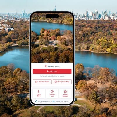 Brooklyn’s Oasis: Audio Guide to Prospect Park