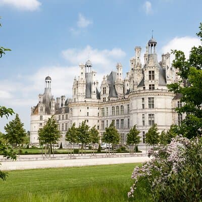 Loire Wine Day from Paris with Chambord Castle & 6 Tastings 2