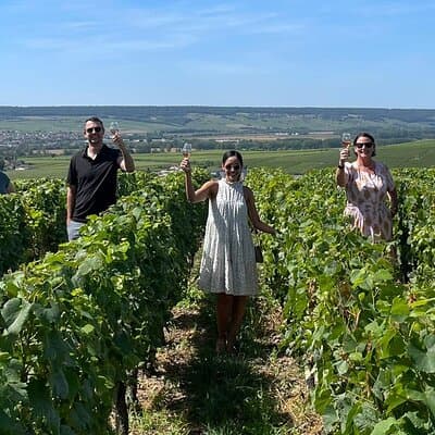 Loire Wine Day from Paris with Chambord Castle & 6 Tastings