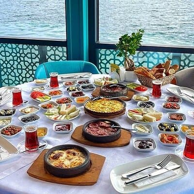 Bosphorus Breakfast Cruise
