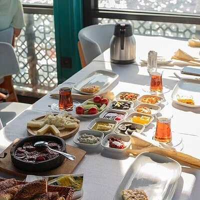 Bosphorus Breakfast Cruise 3