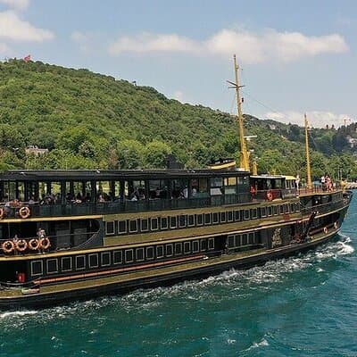 Bosphorus Breakfast Cruise 4