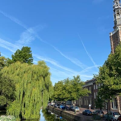 Private Tour from Amsterdam: Historical Leiden 2