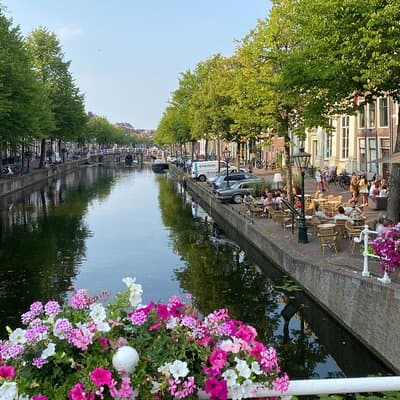 Private Tour from Amsterdam: Historical Leiden