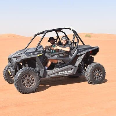 Dubai Premium Red Dunes Safari, Quad Bike, Camels & BBQ 5