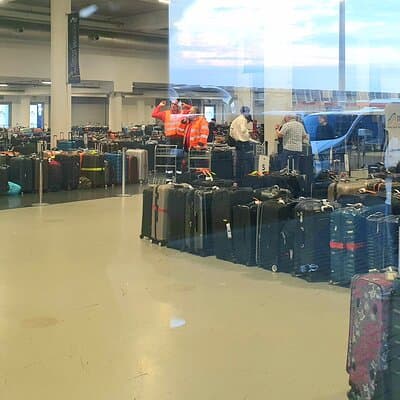 DA Rome to your cruise ship in Civitavecchia Port 4