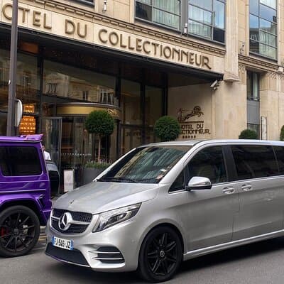 Paris Charles de Gaulle Airport Private Arrival Transfer