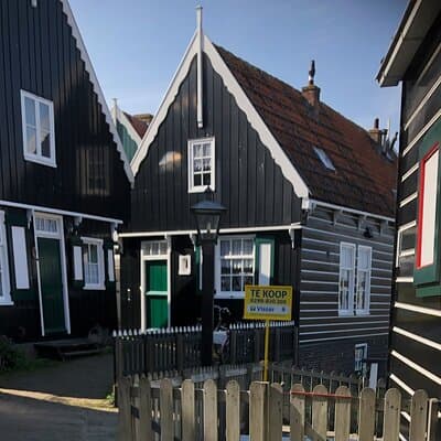Zaanse Schans Windmills, Countyside & Fishing Villages 4