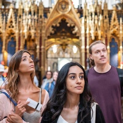 Classic London Tour with Westminster Abbey, Skip the Ticket Line