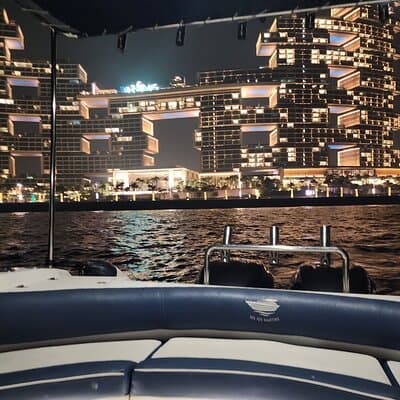 2Hours and 30Minute Private Boat Tour in Dubai 5
