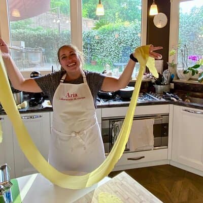 Rome : Pasta and Tiramisu Class in a Roman Home in Trastevere 2