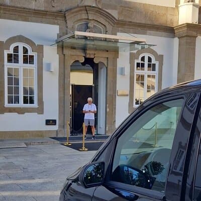 Lisbon to Porto with stops Obidos Nazare Fatima Coimbra Aveiro 3