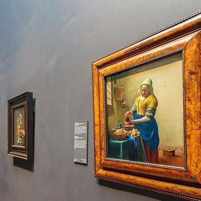 Amsterdam Rijksmuseum Guided Tour 3