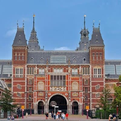Amsterdam Rijksmuseum Guided Tour 2