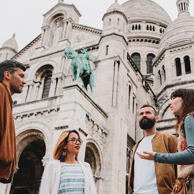 Montmartre Paris Hidden Gems Small Group Walking Tour 2