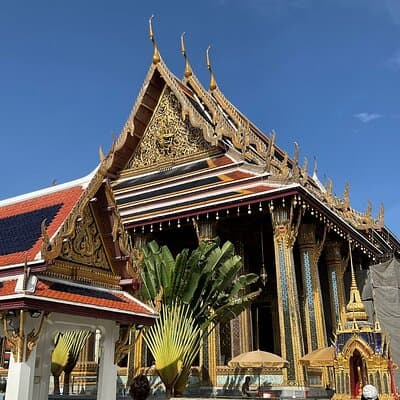 Bangkok 3-Major Royal Temples Walking Tour 3