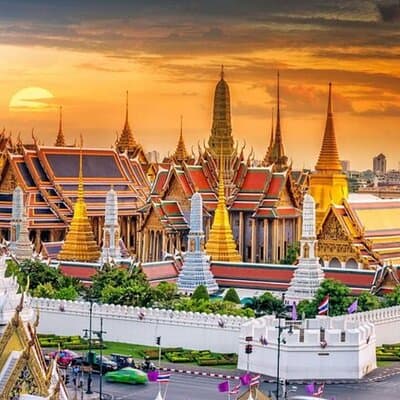 Full Day Bangkok Tour with Canal Cruise from Laem Chabang Port 2