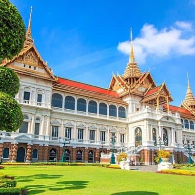 Full Day Bangkok Tour with Canal Cruise from Laem Chabang Port 5