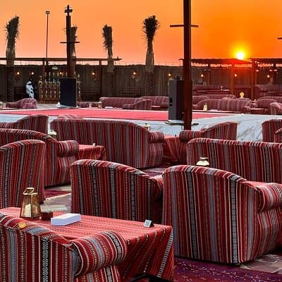 Private Red Dunes Safari Adventure in Dubai: Eureka Desert Moment 5